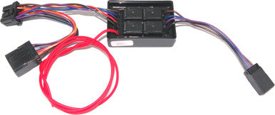Namz Custom Cycle #NTIC-01 - Trailer Isolator 5 - 4 Wire 8 Position Multilock