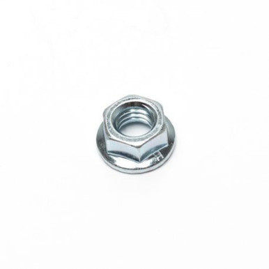 S&S Cycle 500-0554 S&S Cycle 3/8-16 Serrated Flanged Nut