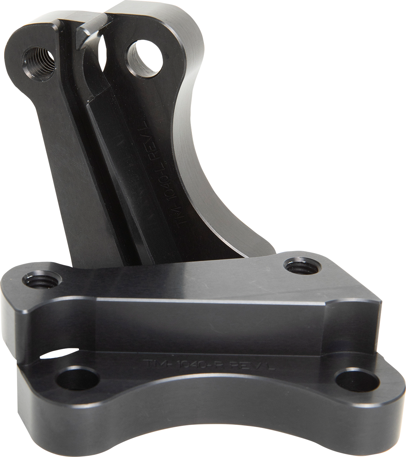 Caliper Mount - Black - 13"