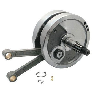 S&S Cycle 32-2990 S&S Cycle 70-84 BT 5in Stroke Small Diameter Flywheel Assembly For S&S SH103 Engine