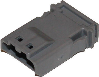 Namz Custom Cycle #NJ-4P52 - Mx-1900 4-Pin Grey Housing Hd# 69201180