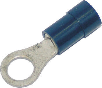 Namz Custom Cycle #NIS-19070-0090 - Pvc Ring Terminal #10 16-14 25-Pk