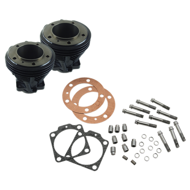 S&S Cycle 91-9021 S&S Cycle 66-84 BT 3-1/2in Bore 5.330in Cylinder Set