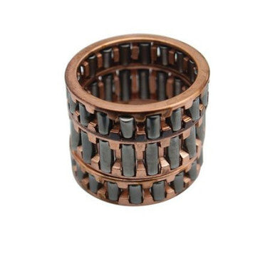 S&S Cycle 310-0752 S&S Cycle 99-17 BT Connection Rod Cage & Bearing Set