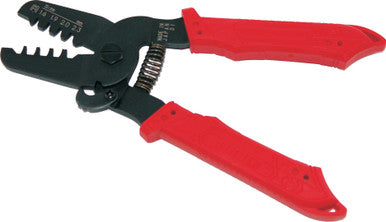 Namz Custom Cycle #NJC-990120 - Univ Mini U-Barrel Crimp Tool Mx-1900 Jst & Delphi Terminals