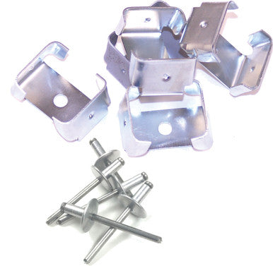 Namz Custom Cycle #NHD-9952 - Oem Circuit Breaker Holder Hd # 9952 5-Pk With Rivets