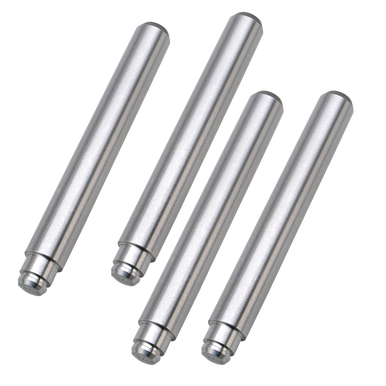 S&S Cycle 106-0916 S&S Cycle P-Series Rocker Arm Shaft Set - 4 Pack