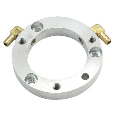 S&S Cycle 106-0881 S&S Cycle 1993+ BT Backplate Adapter Assembly