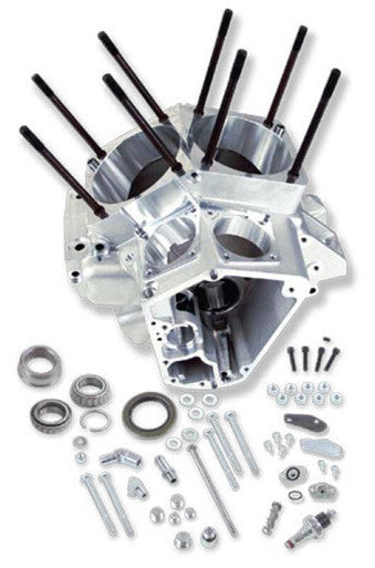 S&S Cycle 31-0037 S&S Cycle 92-99 BT w/ 4-1/8in Bore Small Diameter Flywheel Special Application Crankcase