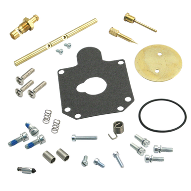 S&S Cycle 11-2914 S&S Cycle Super A/B Master Carb Rebuild Kit