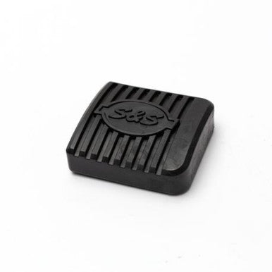 S&S Cycle 500-0954 S&S Cycle Rub Footrest Pad
