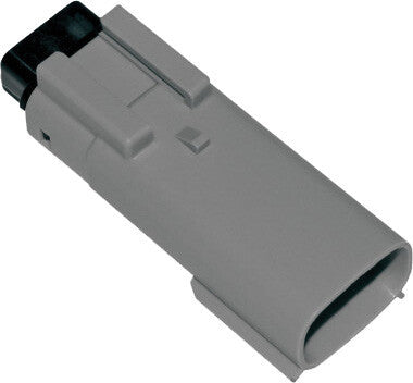 Namz Custom Cycle #NM-33481-0302 - Mlx 3-Pin Male Conn Grey Left Hbar Hd 72513-07gy