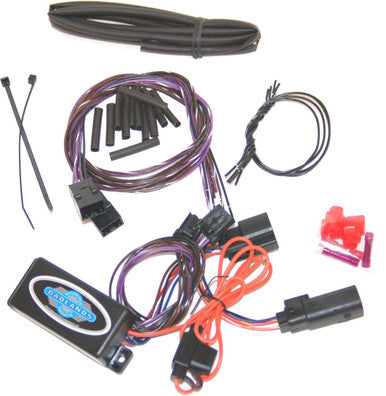 Namz Custom Cycle #ILL-SD-SR - Rbt Dynamic Seq Mod W/Leq Flh/T 10-13
