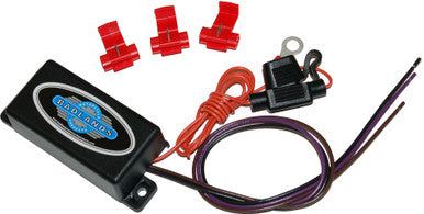 Namz Custom Cycle #LE-CB - Hardwire Super Leq Front Signl Fx 11-Up Fx 12-Up Flh/T 14-Up
