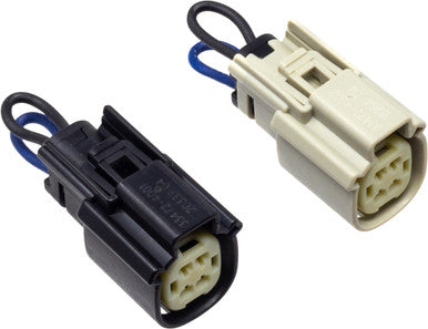 Namz Custom Cycle #N-O2BP - O2 Sensor Bypass Plug `10-Up With Oem 02 Sensor Wiri