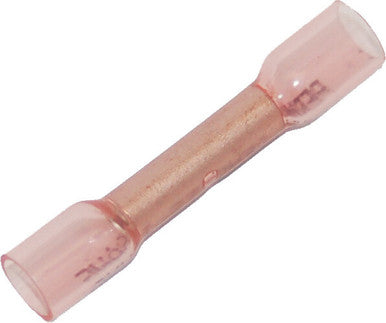 Namz Custom Cycle #NIS-19164-0013 - Butt Connector Heat Sealable 22-18 25-Pk