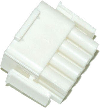 Namz Custom Cycle #NA-350735-1 - Amp Matenlock 12-Wire Plug Connector