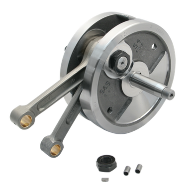 S&S Cycle 32-2219 S&S Cycle 36-54 BT 84in Stock Bore Stroker Kit