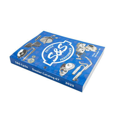 S&S Cycle #510-1167 - Publication, Product Catalog, 2025, S&S Cycle, Performance Parts, #67