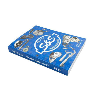 S&S Cycle #510-1167 - Publication, Product Catalog, 2025, S&S Cycle, Performance Parts, #67