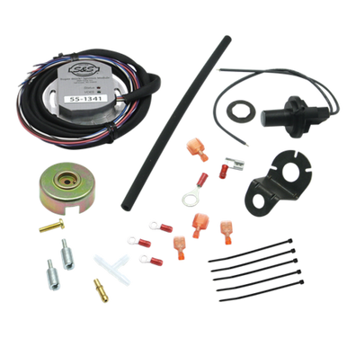 S&S Cycle 55-1351 S&S Cycle 66-84 BT 93in Super Stock Ignition Kit