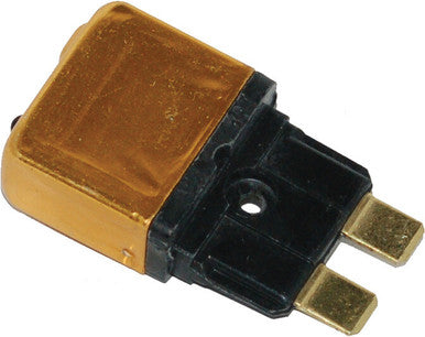 Namz Custom Cycle #NCB-MR20 - 20-Amp Man Reset Circ Breaker Blade Type Oem # 74588-94