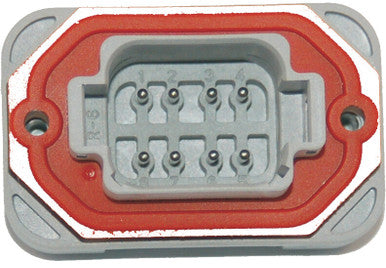 Namz Custom Cycle #DTH-08 - Deutsch Dt Series 8-Pin Header