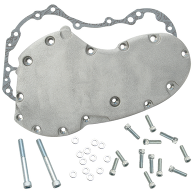 S&S Cycle 106-1627 S&S Cycle 65-69 BT Cast Generator Gearcover Kit For S&S Crankcases - Natural