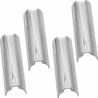 S&S Cycle 93-4101 S&S Cycle 2.600in Pushrod Cover Keeper Set - Chrome