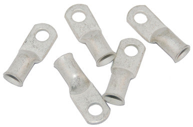 Namz Custom Cycle #NBL-1402 - 1/4" Battery Lugs 5-Pk
