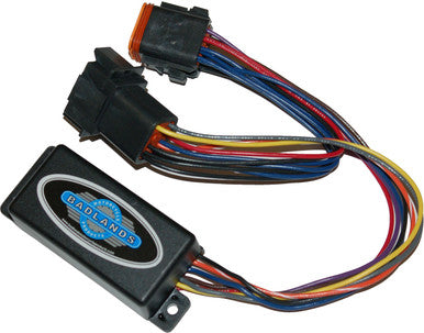 Namz Custom Cycle #ILL-01-D - Illuminator Run-Brake-Turn Flh 96-96