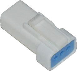 Namz Custom Cycle #NJST-03R - Jst 3-Pin Receptacle