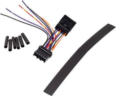 Namz Custom Cycle #N-RBTH-02 - Rear Fender Tap Harness 99-13 Xl 99-10 Flst 99-11 Fxd