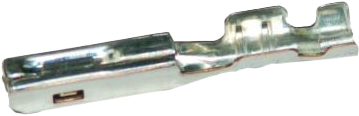 Namz Custom Cycle #NM-33012-1002 - Molex 16-20g Stamped Sockets Hd 2168-07 100-Pk 07-Up