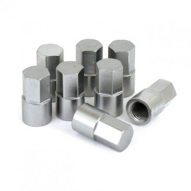 S&S Cycle 93-3063 S&S Cycle 36-84 BT 7/16-20 UNF-2B x .910in Cylinder Base Nut - 8 Pack