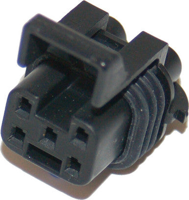 Namz Custom Cycle #ND-12077591 - Tourpack Lightbar Connector 14-Up 5-Pin
