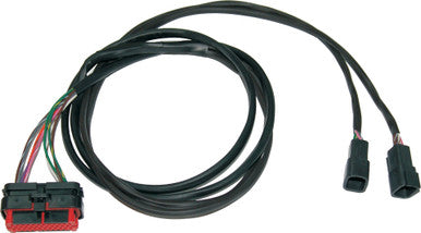 Namz Custom Cycle #NHD-70160-06 - Audio Version Tourpack Rear Speaker Harness Hd 70160-06