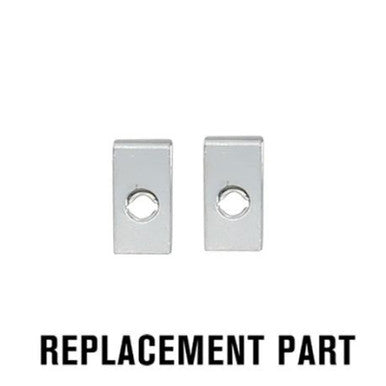S&S Cycle 500-0848 S&S Cycle 1/4-20 Zinc Plated Clip-On Nut
