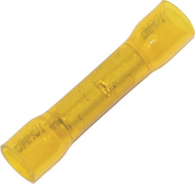Namz Custom Cycle #NIS-19164-0056 - Butt Connector Heat Sealable 12-10 25-Pk