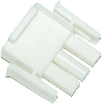 Namz Custom Cycle #NA-350766-1 - Amp Matenlock 3-Wire Plug Connector
