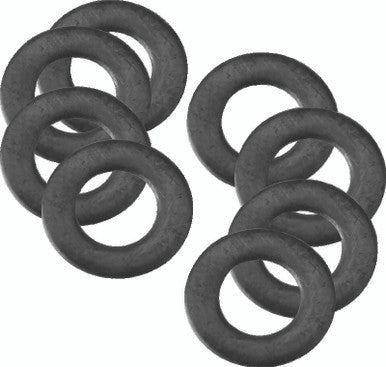 S&S Cycle 50-7015-8 S&S Cycle .255in x .438in x .024in Flat Washer - 8 Pack