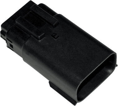 Namz Custom Cycle #NM-33482-1201 - 12-Pin Male Conn Black Right Hbar Control Hd 72488-07bk