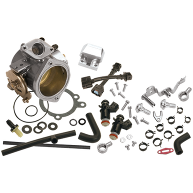 S&S Cycle 17-5067 S&S Cycle 01-05 BT 52.4mm Single Bore Throttle Body Kit
