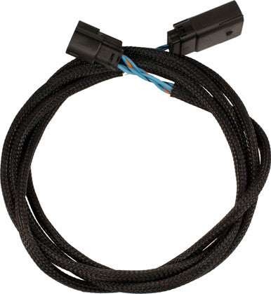 Namz Custom Cycle #NHD-69200489 - Rear Speaker Harness Jumper Hd 69200489