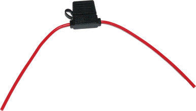 Namz Custom Cycle #NAFH-01 - Sealed Ato Fuse Holder #14-Gauge Wire