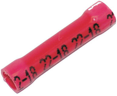 Namz Custom Cycle #NIS-19154-0004 - Butt Connector 22-18 25-Pk
