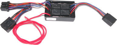 Namz Custom Cycle #NTI-01 - Trailer Isolator 8-Position Multilock (5 Wire Trailer)