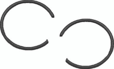 S&S Cycle 94-9278-2 S&S Cycle .927in C-Clip Wristin Keeper - 2 Pack
