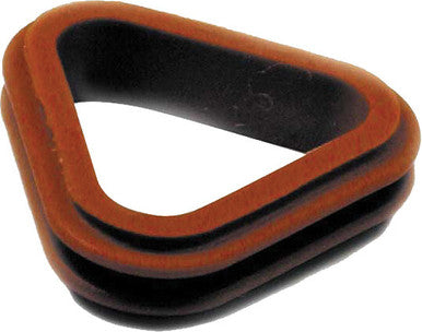 Namz Custom Cycle #DP-3S - Repl Interface Seal 5-Pk Deutsch 3 Pin Hd# 72173-94