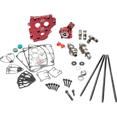 Feuling Parts #7215P - Camchest Kit - Race Series® - Reaper 574 - Chain Drive - w/One Piece Pushrods - Twin Cam '07-'17